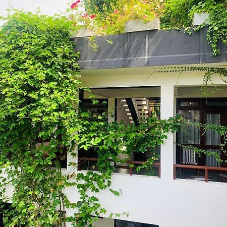 Villa A & A Hikkaduwa Exterior foto