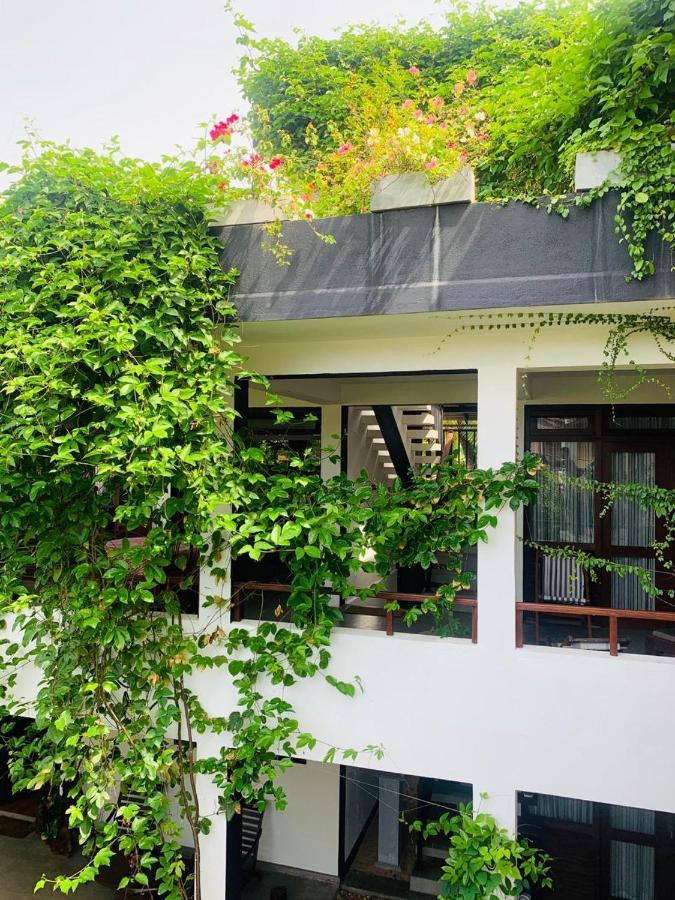 Villa A & A Hikkaduwa Exterior foto